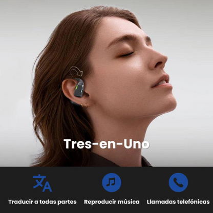 Auriculares VozMundo