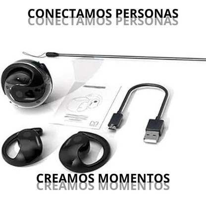 Auriculares VozMundo
