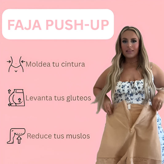 Faja push-up